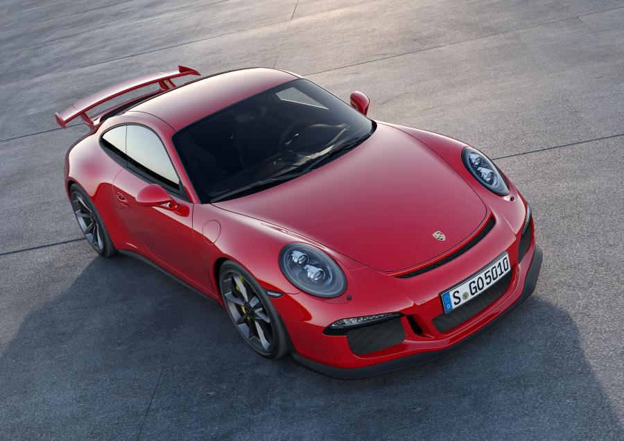  Porsche 911 GT3 2013 года  (фото 11 из 78)